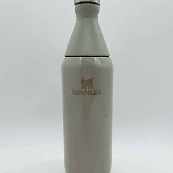 STANLEY UNISEX INSULATED THERMOS/TRAVEL INSULATED WATER BOTTLE 20 OZ - Picture 13 of 13